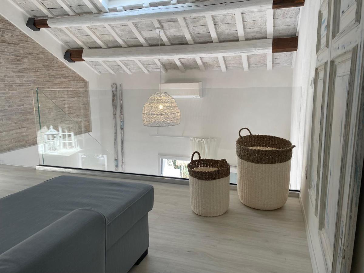 Villa Le Agavi Luxory Beach Surfhouse Bellaria-Igea Marina Exterior foto
